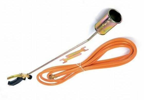 Palnik dekarski długi 85cm