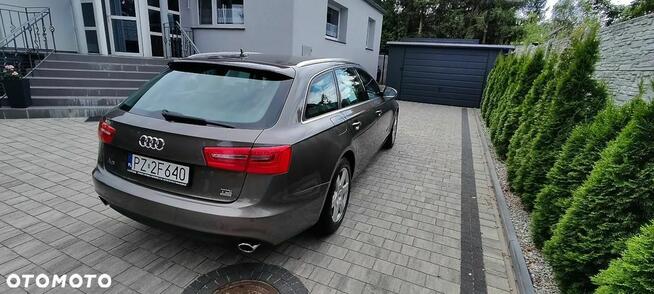 Audi A6 3.0 TDI Quattro S-tronic idealny