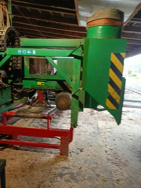 TRAK POZIOMY HTZ 1100 2011r.