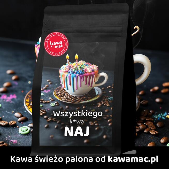 Kawa ziarnista prosto z palarni