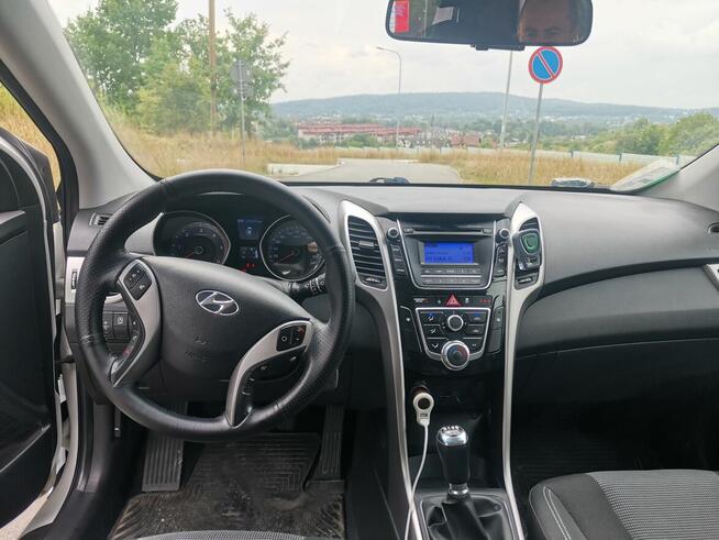 Hyundai i30 CW 1.6 CRDi 110 km kombi 2016