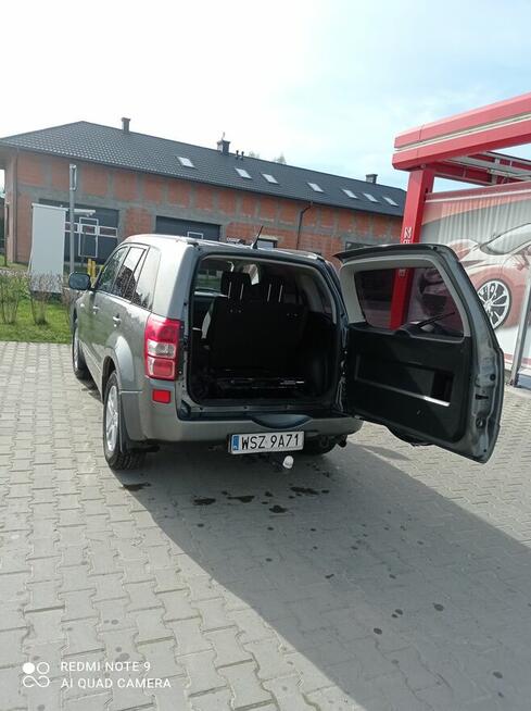 Suzuki grand Vitara 2008rok