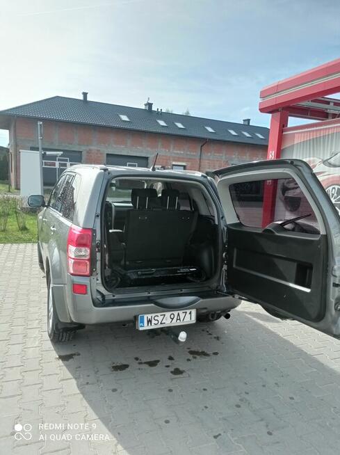 Suzuki grand Vitara 2008rok