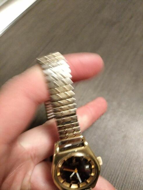 Tissot Visodate automat lata 70