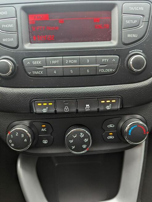 Sprzedam Kia Ceed II 1.6 Diesel