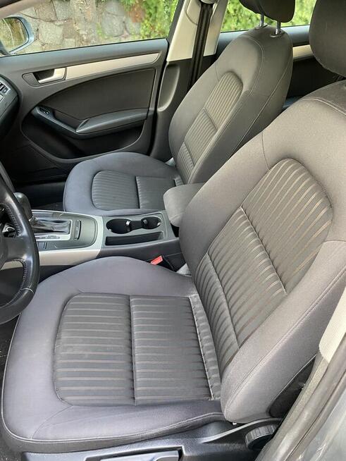 AUDI A4 automat, brak korozji