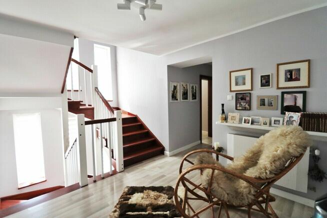 Na sprzedaż duży dom na Mazurach z pięknym ogrodem