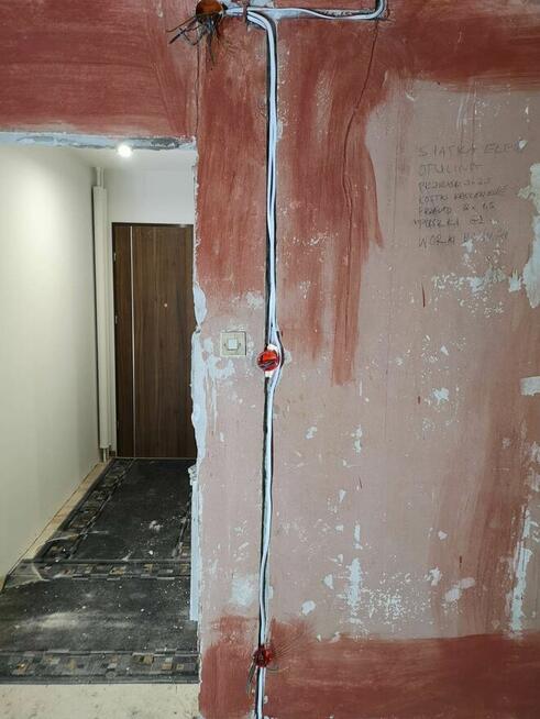 Wykończenia wnętrz