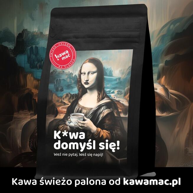 Kawa ziarnista prosto z palarni