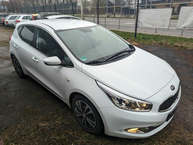 Sprzedam Kia Ceed II 1.6 Diesel