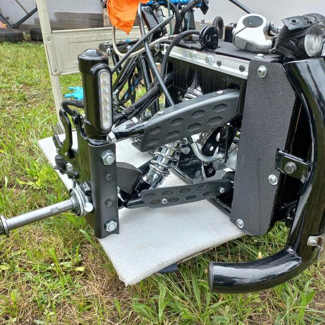 Nowy przód prototyp