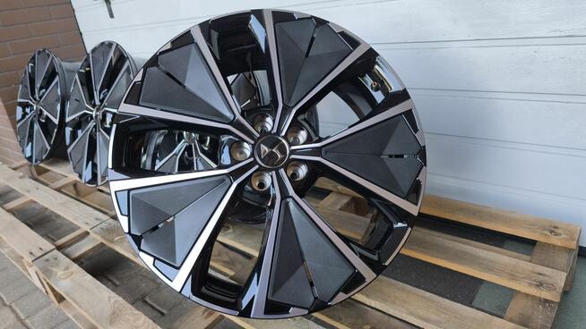 Felgi aluminiowe DS4 Citroen C5X 20 5x108 Et50 NOWE (OL667F