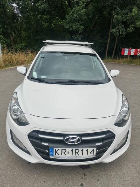 Hyundai i30 CW 1.6 CRDi 110 km kombi 2016