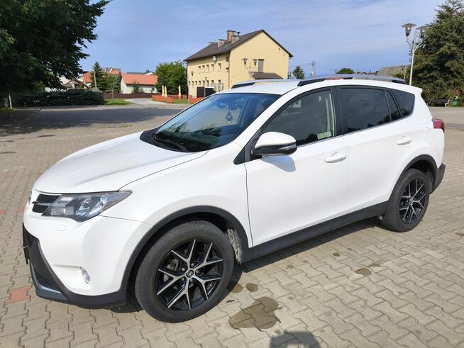 Toyota RAV4 2,0 D-4D 124KM-2013r