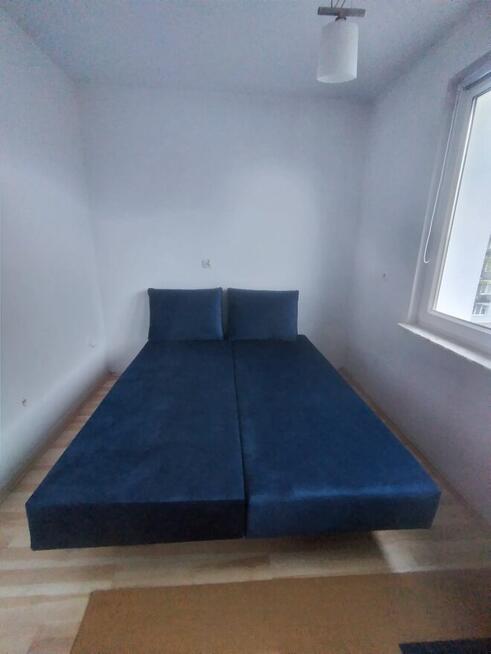 Kawalerka dla studentów na morzem