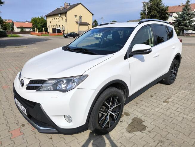 Toyota RAV4 2,0 D-4D 124KM-2013r