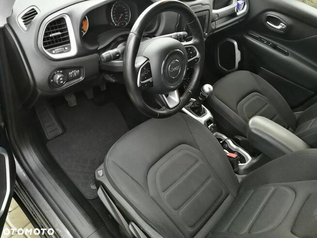 Jeep Renegade 1.4 MultiAir Limited FWD S&S