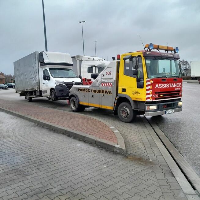 POMOC DROGOWA Bolimów Łyszkowice MOP_Polesie_Parma_Baranów