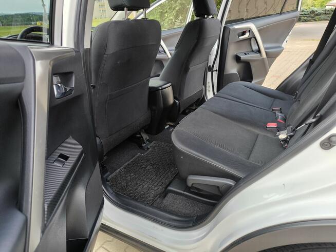 Toyota RAV4 2,0 D-4D 124KM-2013r