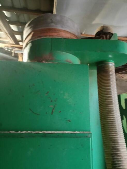 TRAK POZIOMY HTZ 1100 2011r.