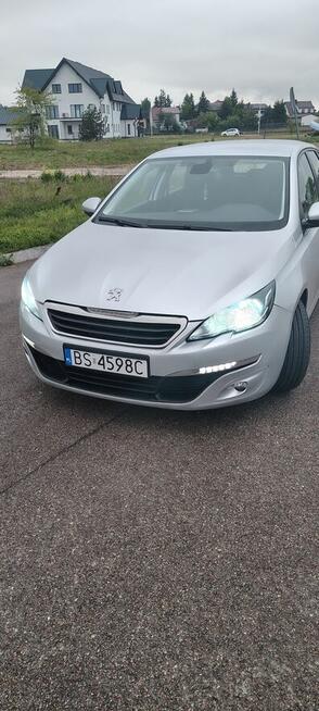 Sprzedam Peugeot 308 SW lub zamienię na Citroena C4 Grand Pi