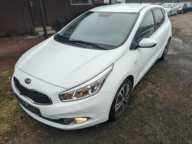 Sprzedam Kia Ceed II 1.6 Diesel