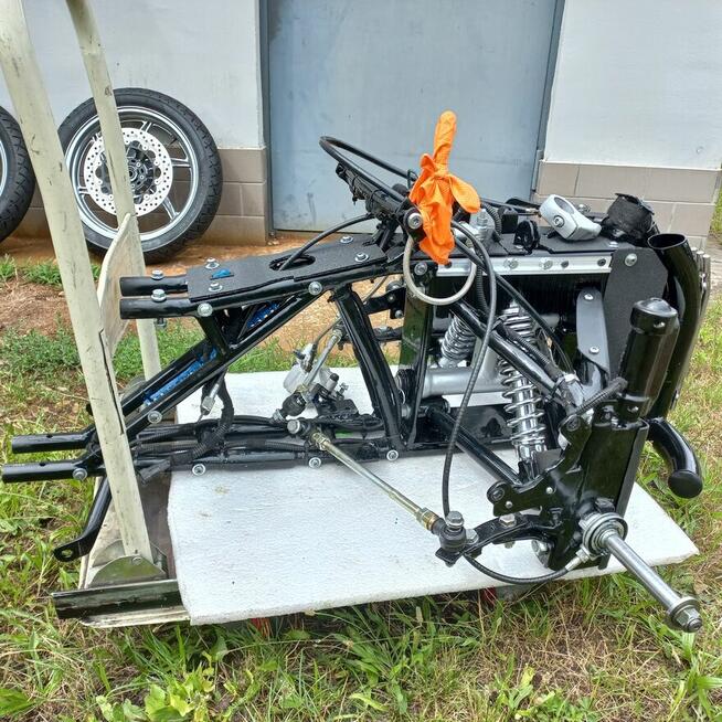 Nowy przód prototyp