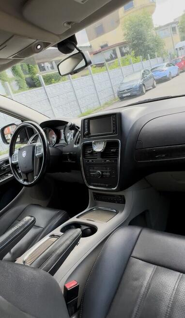 Lancia Voyager 2.8 Multijet 16v Platinum