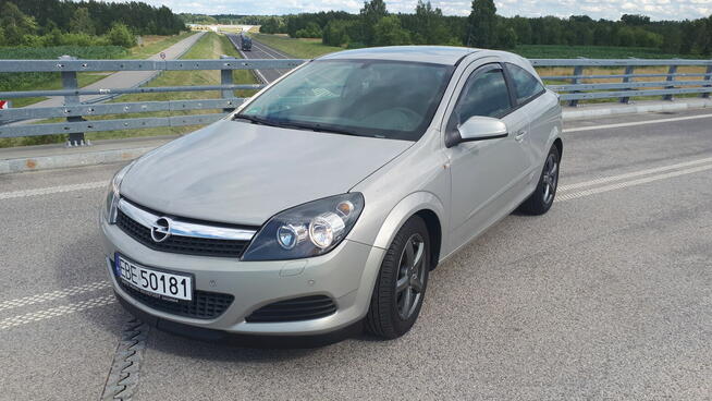 Opel ASTRA H 1.4 GTC 09r.zDe.gw.przOryDoinZare.jak nowa.109T