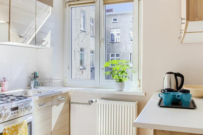 Pokój jednoosobowy dla studenta -przy Manufakturze