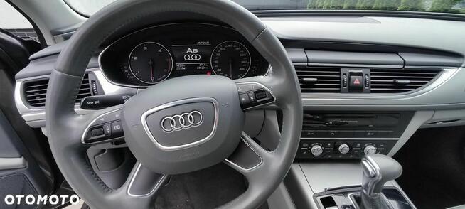 Audi A6 3.0 TDI Quattro S-tronic idealny