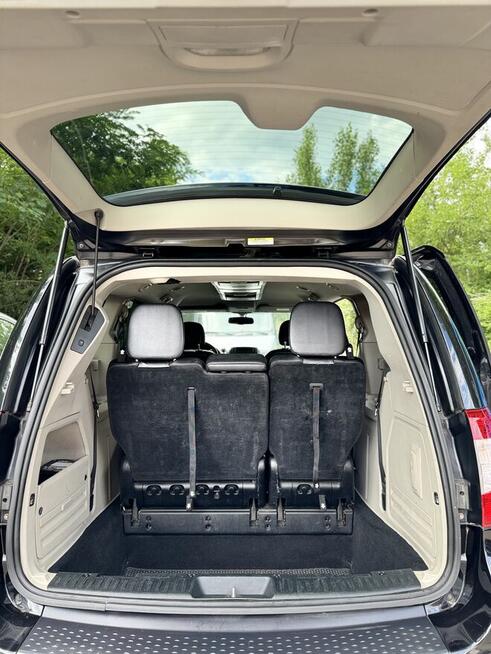 Lancia Voyager 2.8 Multijet 16v Platinum