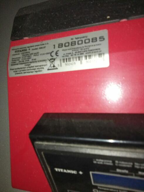 Kocioł na ekogroszek 12 kw