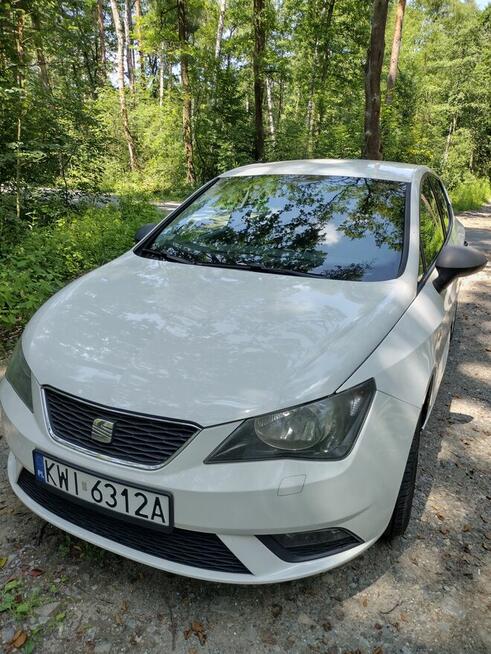 Sprzedam Seata Ibizę