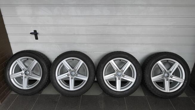 Koła 16 Audi A3 Vw Skoda Seat opony zima 205/55/16 5x112 (