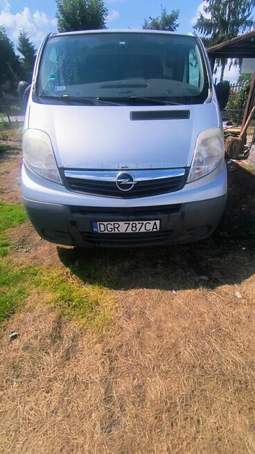 Opel vivaro