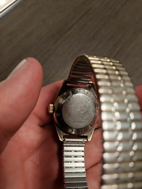 Tissot Visodate automat lata 70