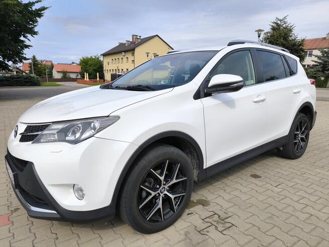 Toyota RAV4 2,0 D-4D 124KM-2013r