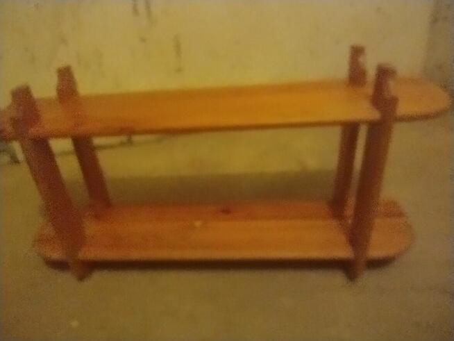 szafka na książki lub buty