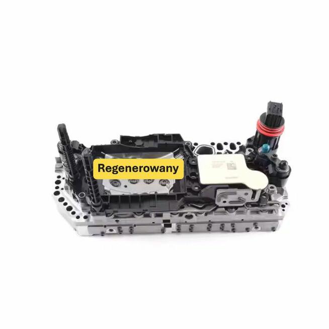 722.6,722.8 CVT,722.9 STEROWNIK HYDRAULICZNY, VALVE BODY