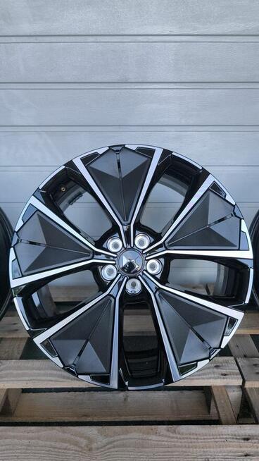 Felgi aluminiowe DS4 Citroen C5X 20 5x108 Et50 NOWE (OL667F