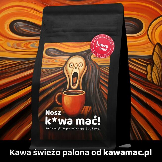 Kawa ziarnista prosto z palarni