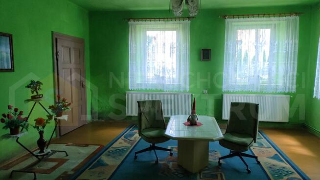 Dom- przedwojenny pensjonat 342m2 Ostroszowice k. Bielawy