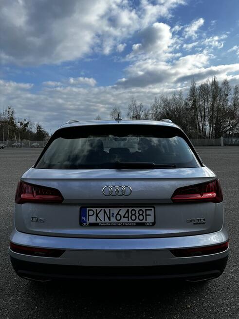 Audi Q5 35 TDI Quattro S tronic