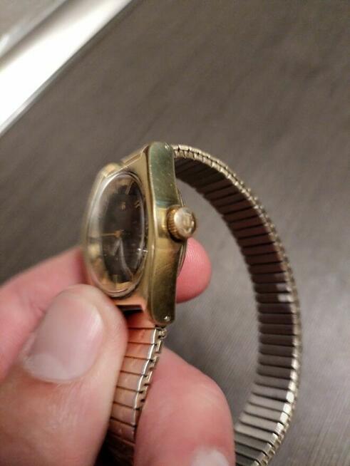 Tissot Visodate automat lata 70