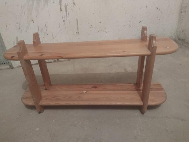 szafka na książki lub buty