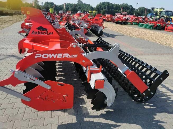 BRONA TALERZOWA 3,5 M 2025 DOSTAWA