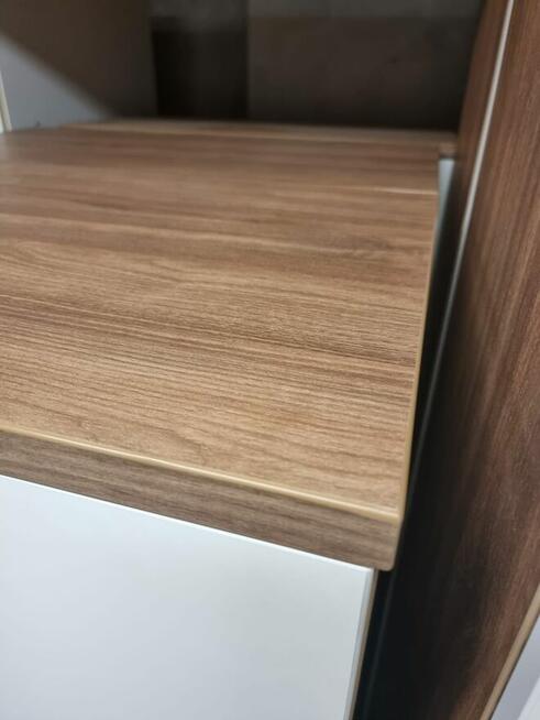 Szafa biała aktowa 80x153 cm szafa biurowa szafy aktowe biur