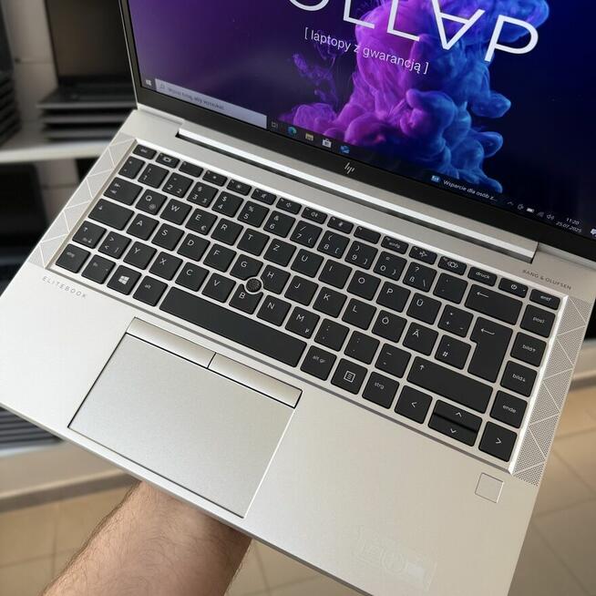 Laptop HP EliteBook 845 14 G7 Ryzen / 16 RAM / 512 SSD / IP