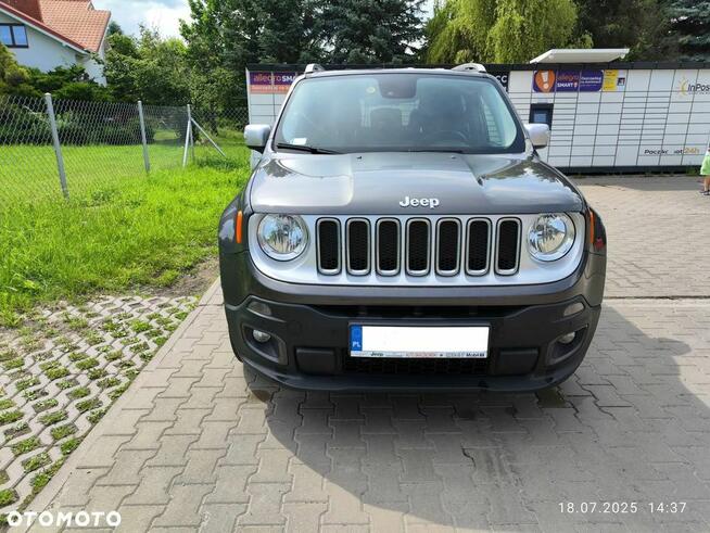 Jeep Renegade 1.4 MultiAir Limited FWD S&S